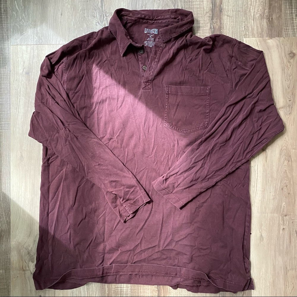 Duluth Trading Co Longtail T